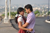 Oka Romantic Love Story Stills